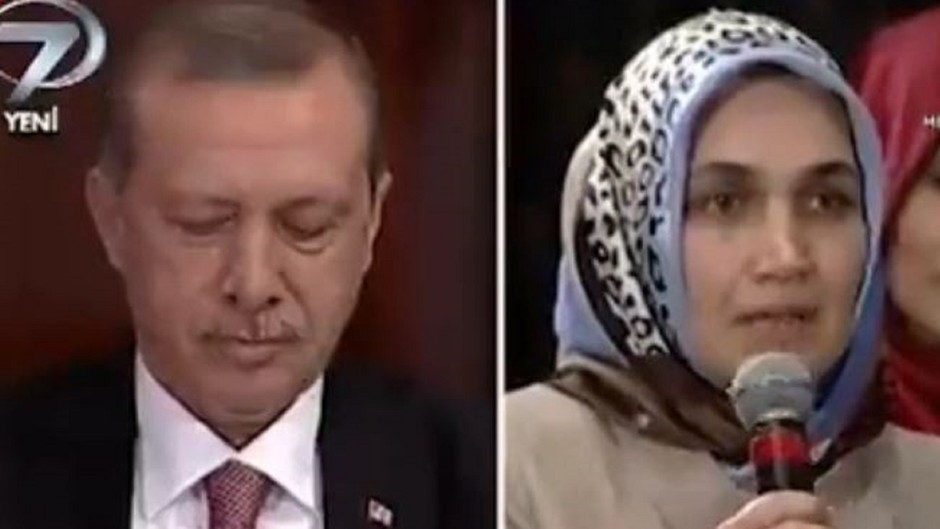 Yıllar Önce Erdoğan'a Teşekkür Etmiş: İlk Başörtülü Vali Yiğitbaşı'nın Görüntüleri Gündem Oldu