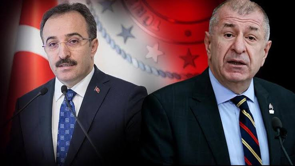 Ümit Özdağ'dan Çataklı Açıklaması: Peşimde Polis Ekiplerini Dolaştırdı