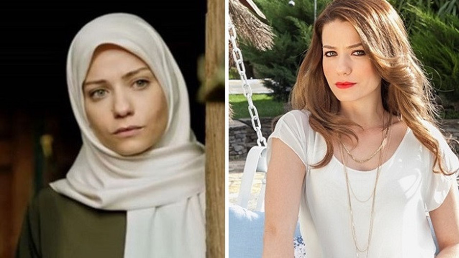 Rolüm için açılmam, örtünürüm