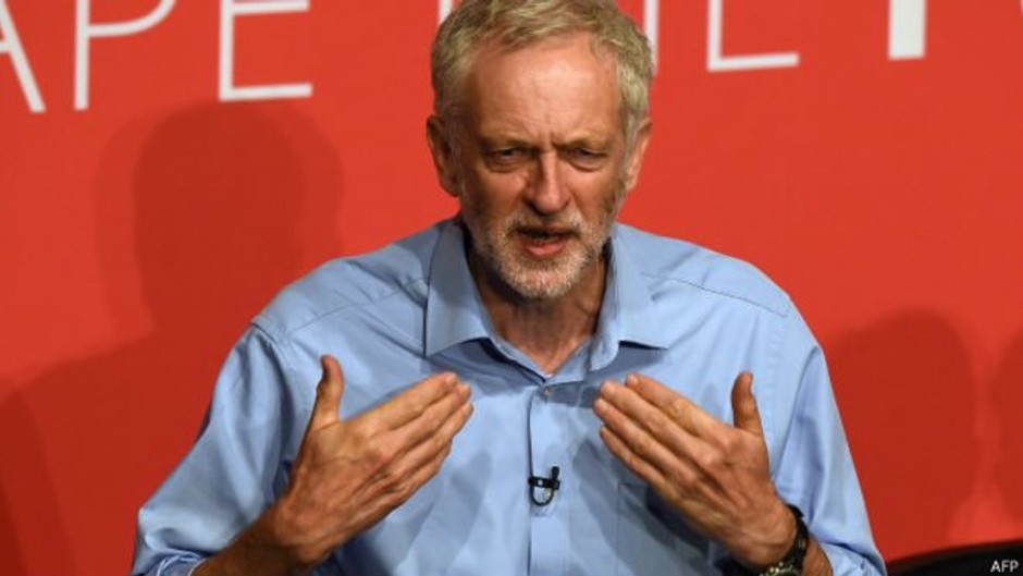 Jeremy Corbyn kimdir?