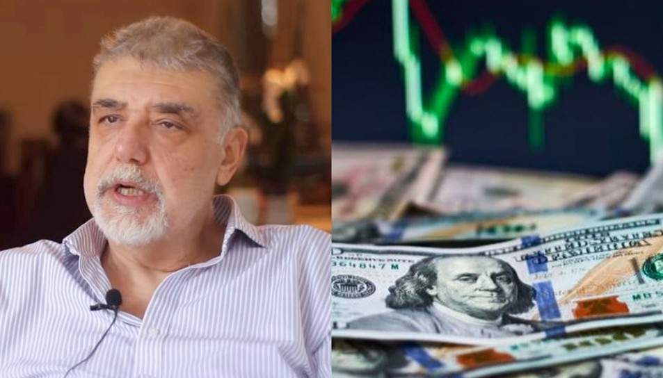 Ekonomist Atilla Yeşilada'dan Flaş Açıklama: Enflasyon Düşmez, Aksine 3 Haneye Çıkacak!