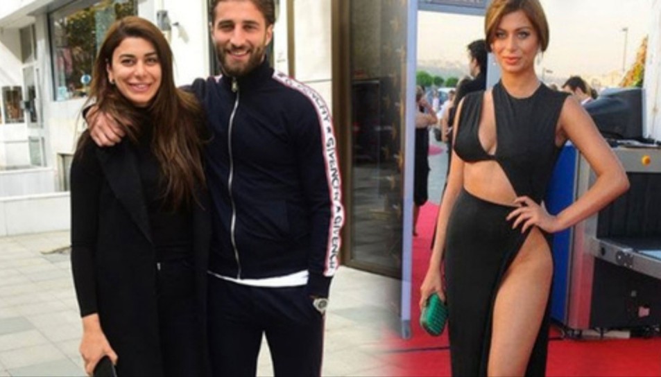 Seren Serengil'in Yerine ünlü futbolcunun eşi Ebru Şancı geldi