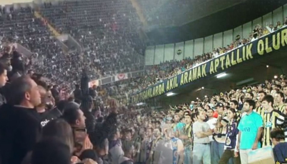 İstifa Ulan korkusu: Kayserispor maçında Fenerbahçeli taraftarlar stada alınmayacak