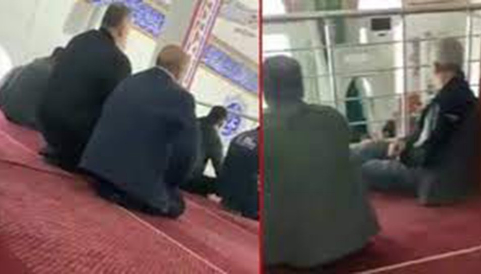 Camide skandal sözler: Silahları hazırlayın