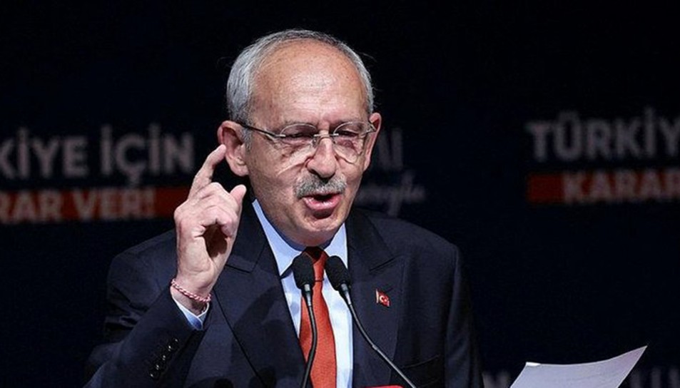 Kılıçdaroğlu'ndan son dakika vaadi: TRT'den şifresiz maç yayını
