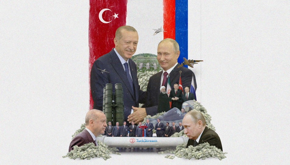 ABD Medyasına göre Türkiye'deki seçimleri Putin kazanmış