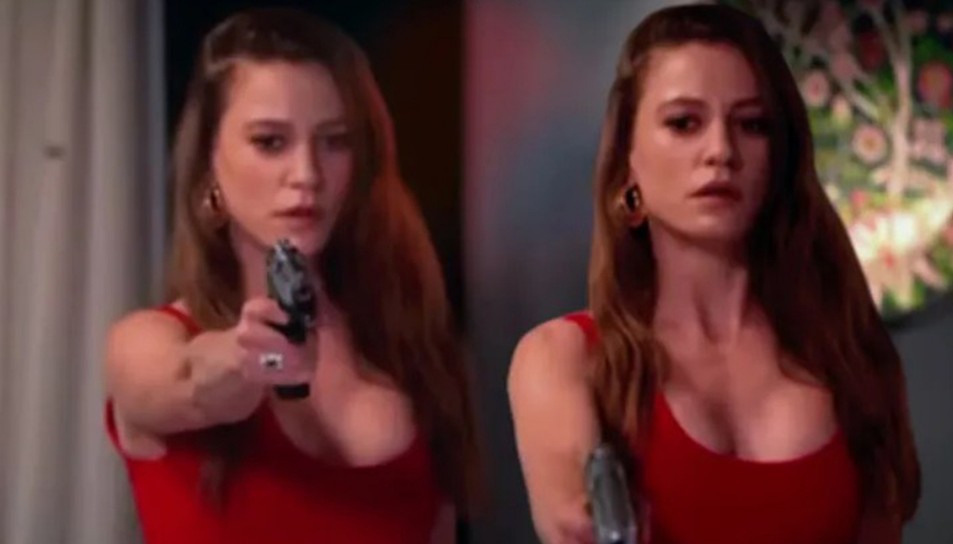 Kıvanç Tatlıtuğ ile Serenay Sarıkaya'lı Aile'de yer yerinden oynadı! Gerçek bir Soykan oldu...