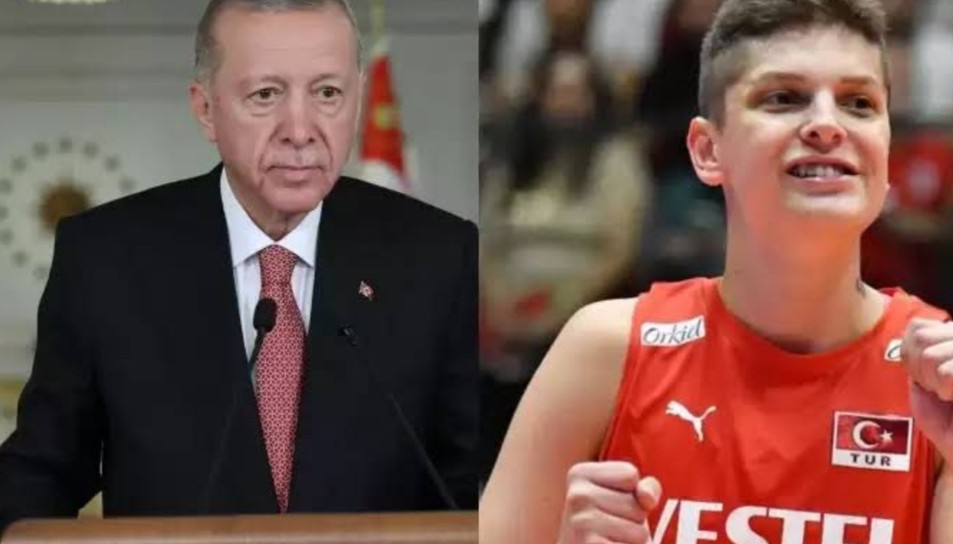 Erdoğan Ebrar'a böyle sahip çıktı: Gerici yobazlara tokat gibi yanıt