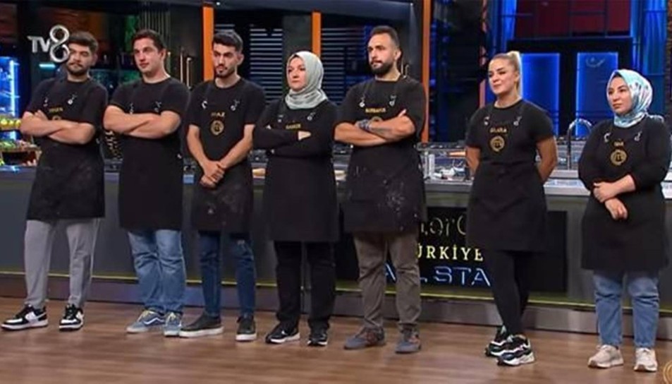 MasterChef All Star'da yeni veda