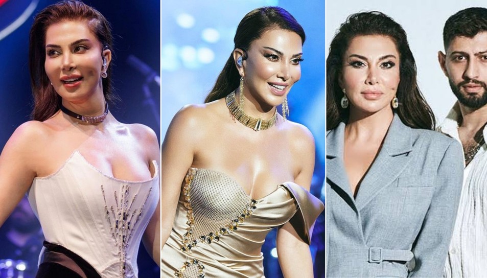Ebru Yaşar'ın yeni şarkısı Kehribar ilk 3 günde rekor kırdı
