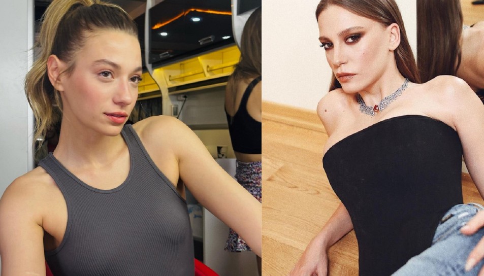 Gaddar'ın yıldızı Sümeyye Aydoğan Serenay Sarıkaya'ya benzetilmesine ne dedi?