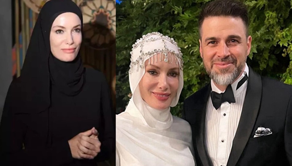 Arka Sokaklar'ın Zeynep Komiseri Gamze Özçelik kiminle evlendi? Türbana girmişti..