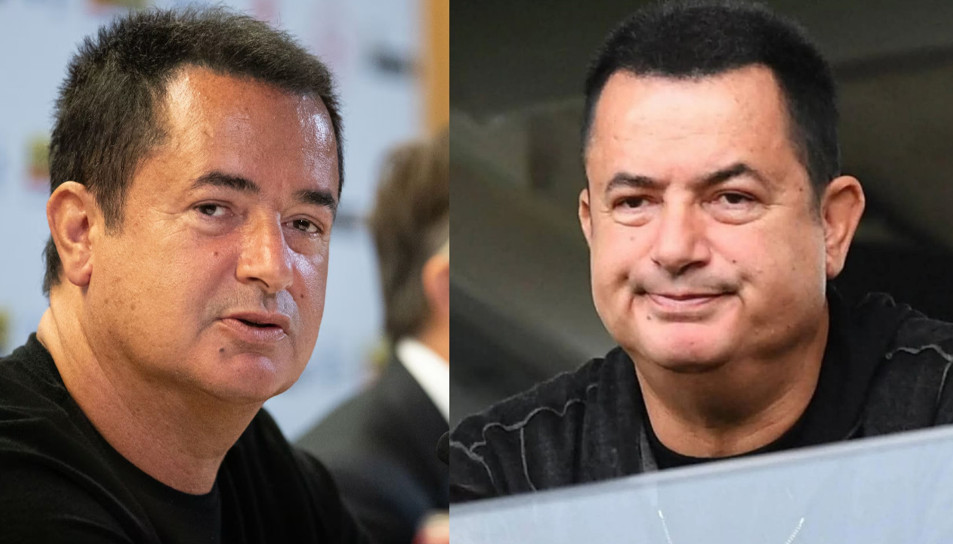 Fenerbahçe duyurdu! Asbaşkan Acun Ilıcalı Yönetim Kurulu üyeliğinden ayrıldı