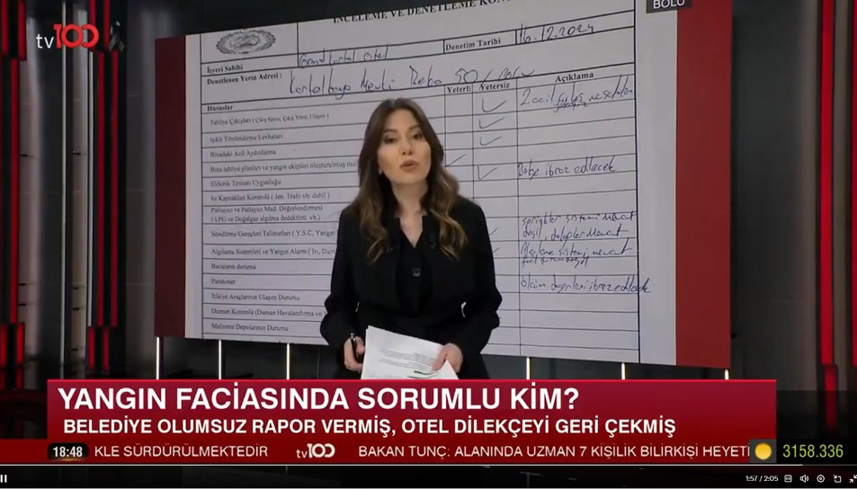 Kübra Par yangın faciasındaki ihmalleri tane tane açıkladı