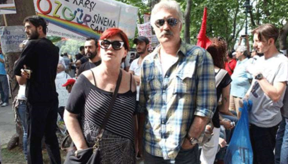 Yandaş taşfırın erkeği Tamer Karadağlı'nın Gezi görüntüleri ortaya saçıldı