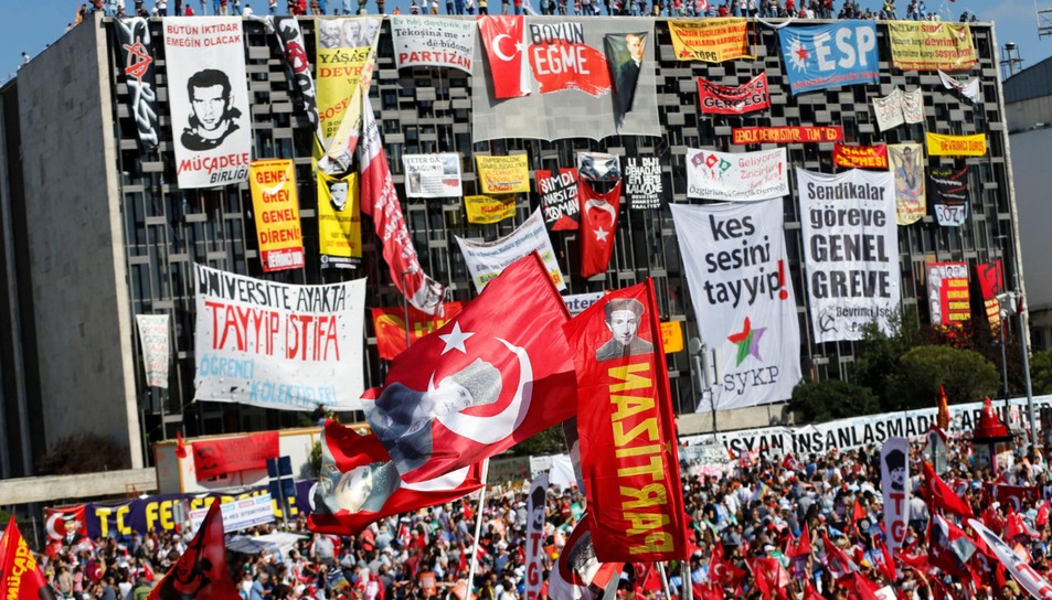 Gezi soruşturması medyaya uzandı: RTÜK hangi kanalların yayın kayıtlarını Savcılığa gönderdi?