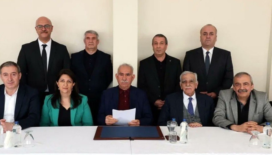 Selvi: PKK’nın silahlarını bulundukları ülke yönetimi ile oluşturulan ortak mekanizma toplayacak