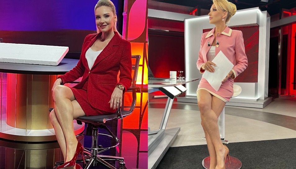 Ekol TV'de flaş ayrılık: Haber spikeri Meltem Acet'ten istifa paylaşımı