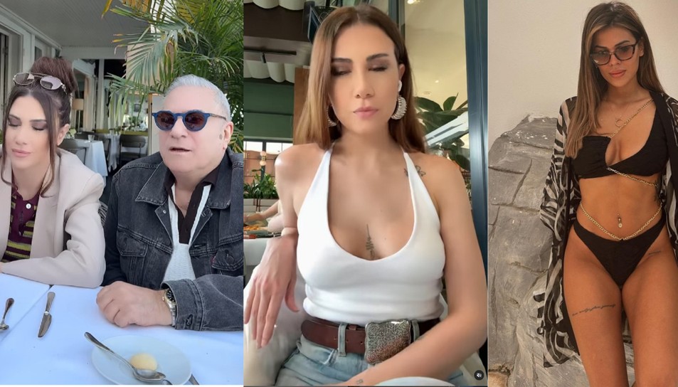 Gülseren Ceylan bir ay boyunca Mehmet Ali Erbil'e yaklaşamayacak