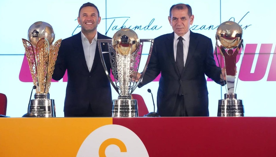 Galatasaray'da 1 milyon kişilik şampiyonluk hazırlığı: Muhteşem kutlamaların adresi belirlendi