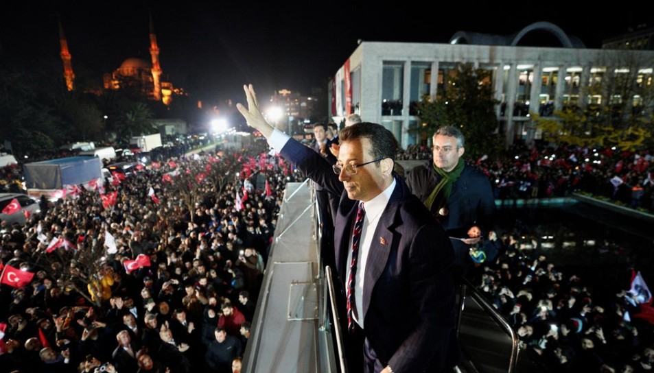 AKP'den ihraç edilen eski vekilden dikkat çeken İmamoğlu iddiası