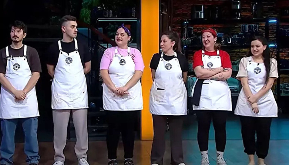 MasterChef'te yeni sezonun ilk vedası: MasterChef'te kim elendi kim gitti?