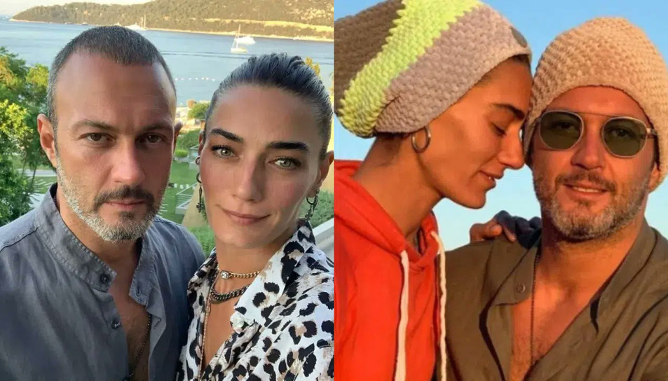 Hande Subaşı ve Alican Ulusoy 6 yıl sonra ilişkilerini noktaladı