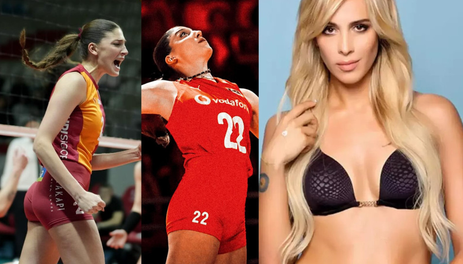 İlkin Aydın Manifest kızlarına destek verdi eski voleybolcu Duygu Bal rahatsız oldu