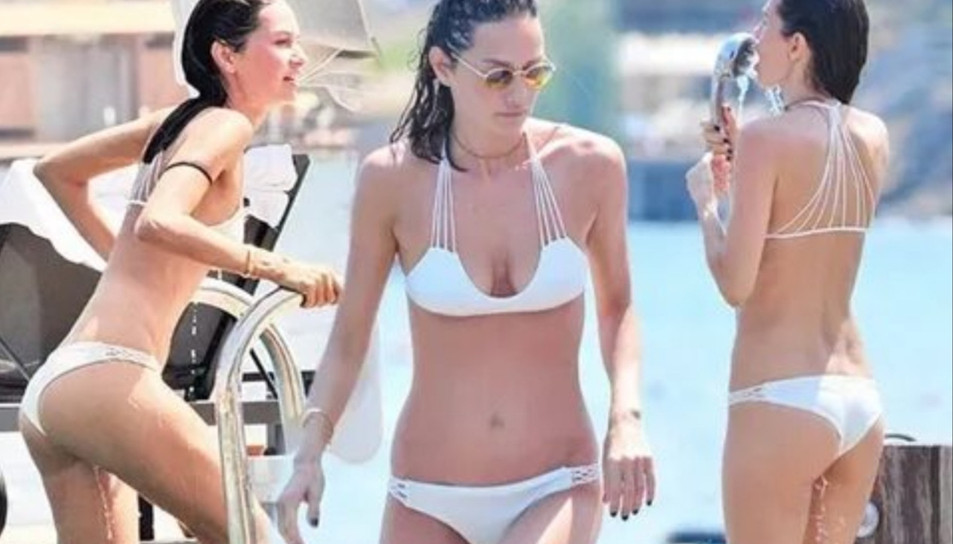 Yasemin Ergene boşanma sonrası eski kayınvalidesini takipten çıktı