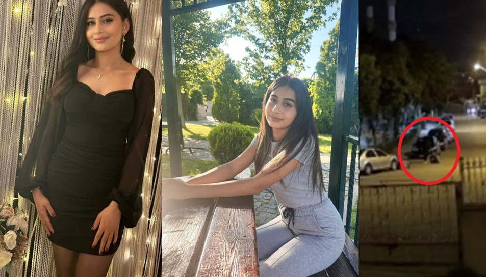 25 yaşındaki Merve'yi öldüresiye dövdü, kaza ihbarı yaptı, gerçeği güvenlik kamerası ortaya çıkardı