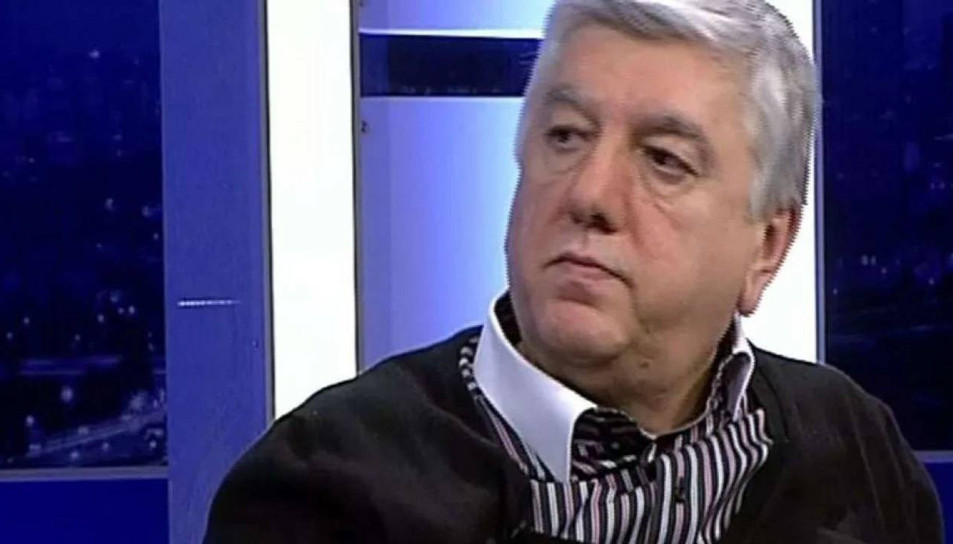 Duayen spor yazarı gazeteci Faik Çetiner hayatını kaybetti!