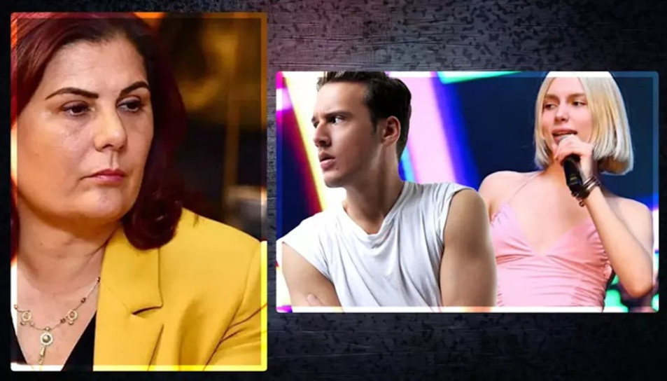 Aydın Gençlik Festivali'nde Edis ve Aleyna Tilki'ye veto!