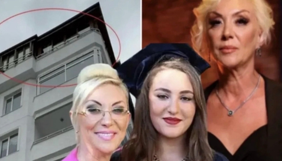 Şarkıcı Güllü oğlundan şiddet görmüş KADES'ten yardım istemiş