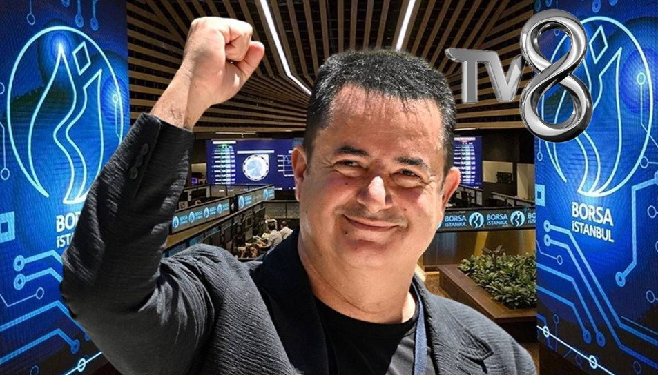 Acun Ilıcalı'dan SPK'ya flaş başvuru: TV8 TV Yayıncılık A.Ş. hisseleri halka arz ne zaman?