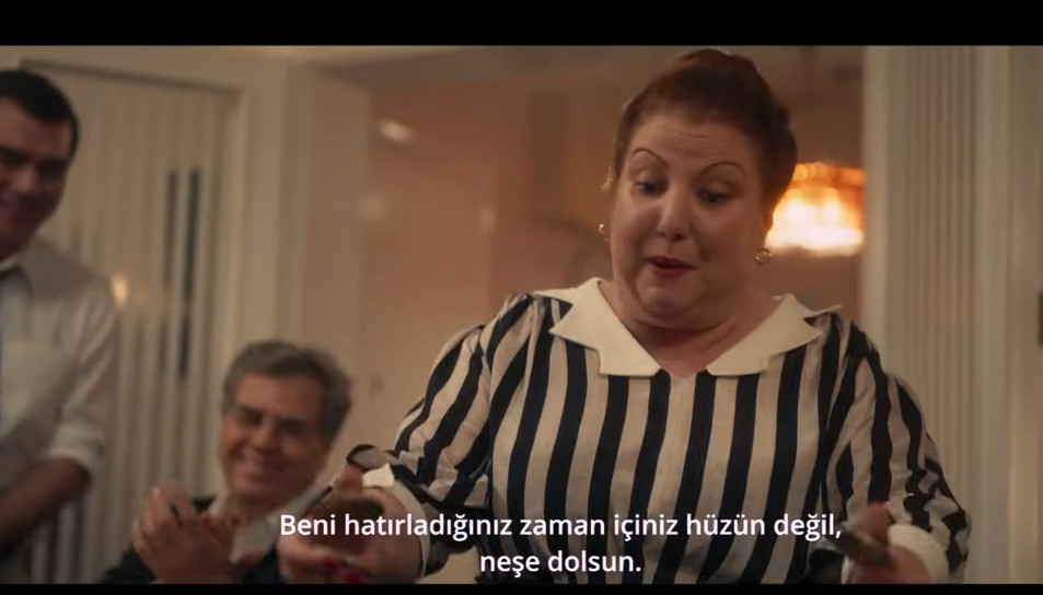 Adile Naşit filminden yeni görüntüler paylaşıldı: 5 Aralık'ta sinemalarda