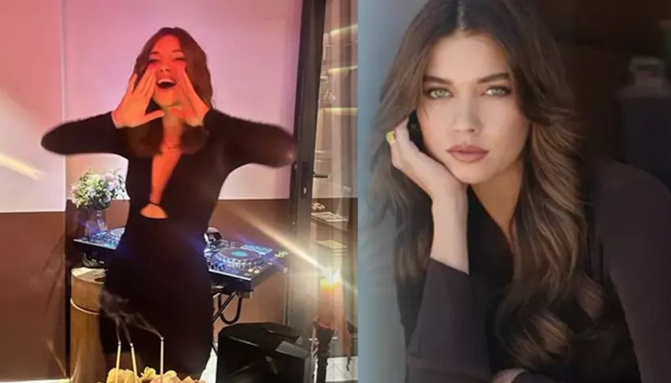 Afra Saraçoğlu, Taşacak Bu Deniz dizisinin hayranı çıktı