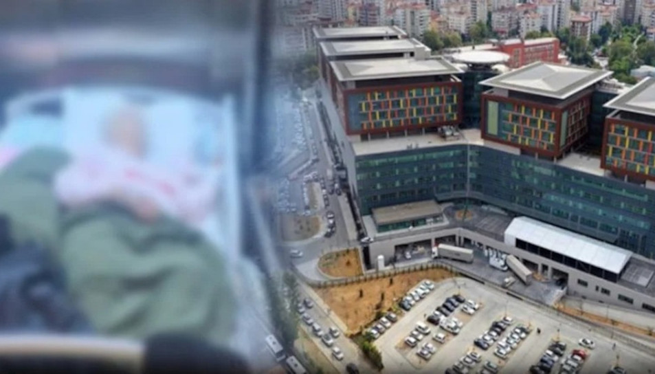 Hastanede korku dolu anlar: Ameliyat asansörü boşluğa düştü, 8 kişi mahsur kaldı