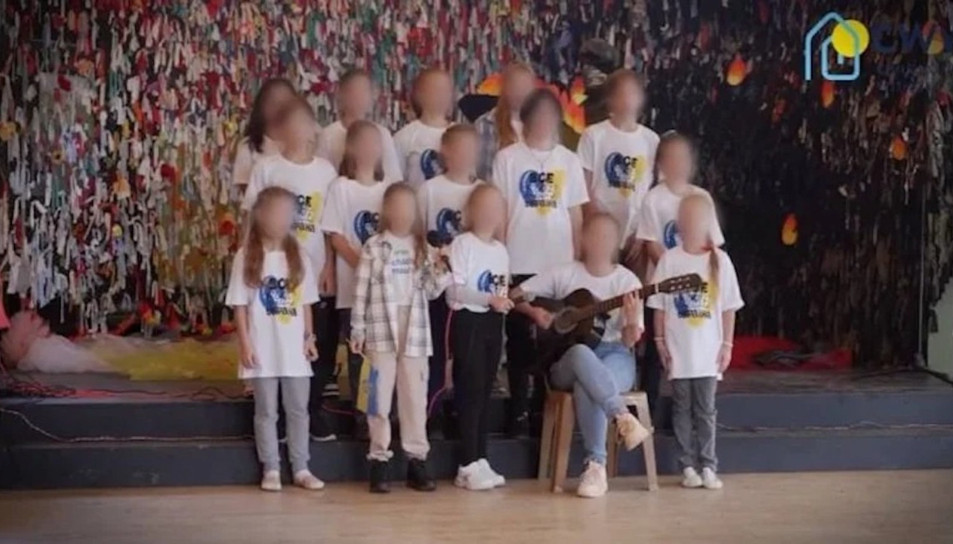 Türkiye’ye getirilen Ukraynalı yetim çocuklara istismar soruşturması rıza gerekçesiyle kapatılmış