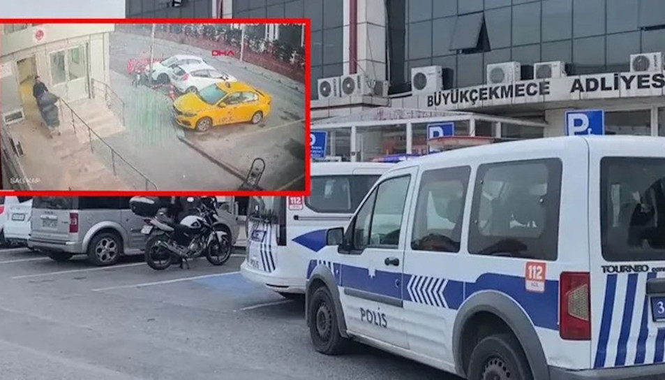 Adliyede skandal soygun: Kilolarca altın ve gümüş böyle çalındı