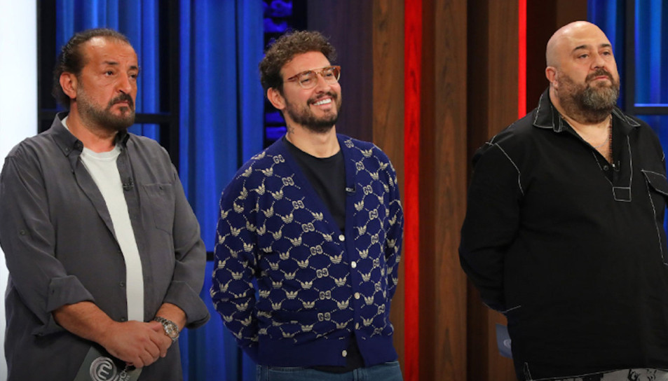 MasterChef Türkiye’de final heyecanı zirvede: İlk finalist kim oldu?