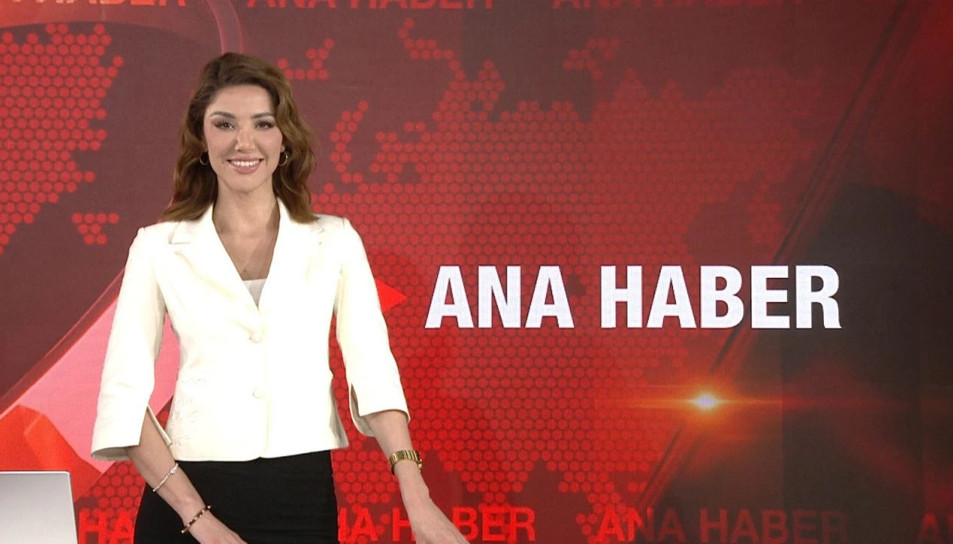 Merve Ahu Sarı gözaltına alınmış! Beyaz TV'nin ekran yüzüydü...