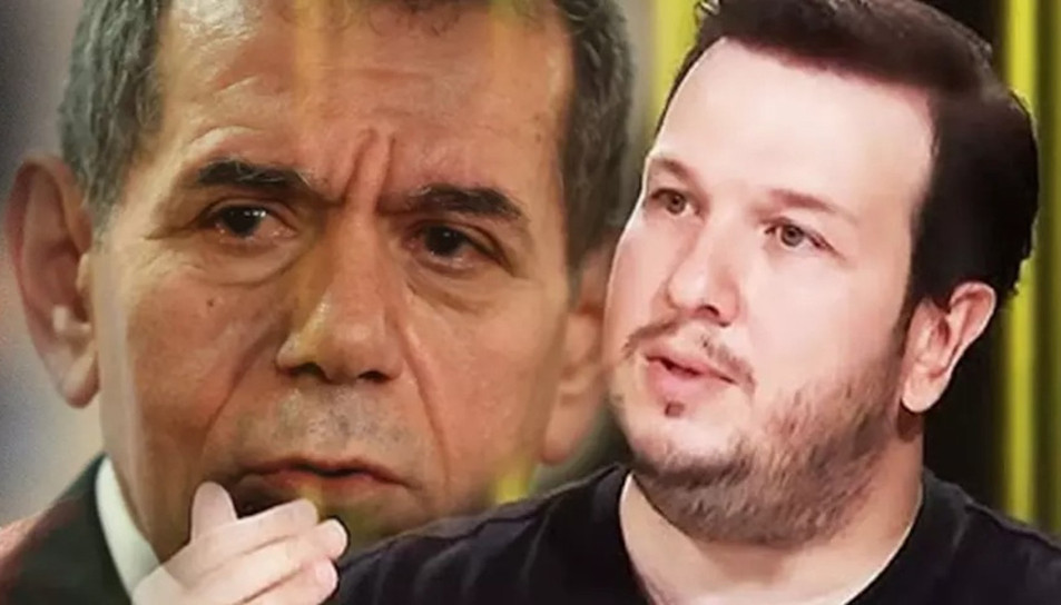 Şahan Gökbakar’dan Galatasaray yönetimine fatura: Pasif başkan, simitçi yönetici!