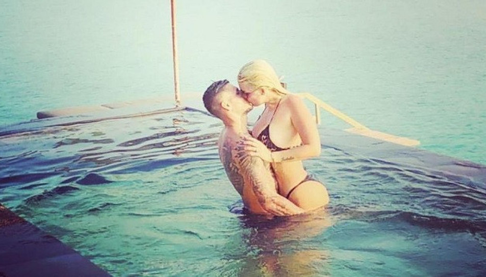 Skandallardan eşi Icardi’nin menajerliğine: Wanda Nara