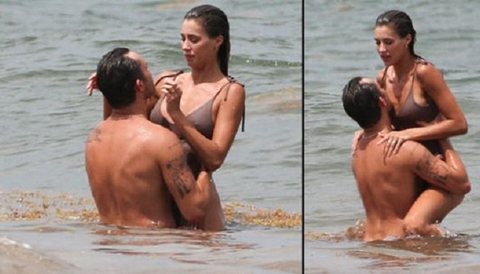 Ed Westwick'den sevgilisi Jessica Serfaty'i aldattığı iddialarına yanıt