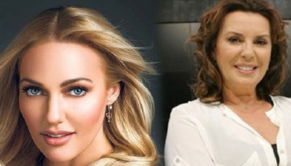 Perihan Savaş'tan Meryem Uzerli'ye: Artık Hürrem değilsin düzgün konuş!