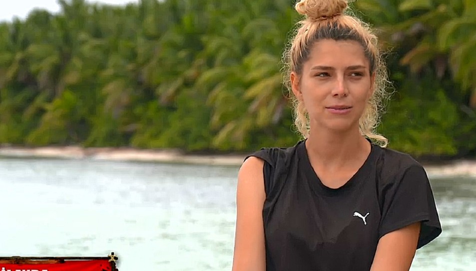 Survivor İlayda Kimdir? İlayda Şeker Kaç Yaşında?