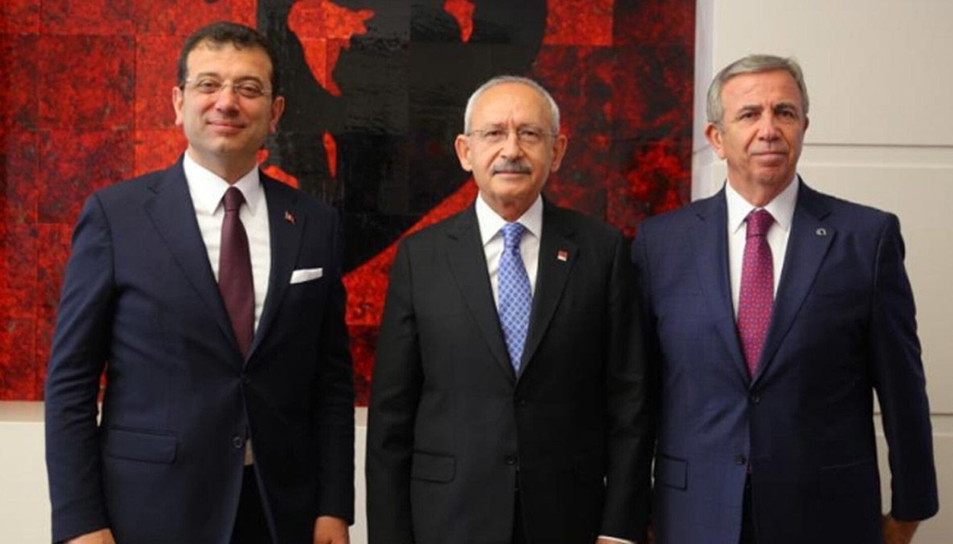 AKP'den CHP'li Belediyelerin Gelirlerine El Koymak İçin Torba Yasa Teklifi