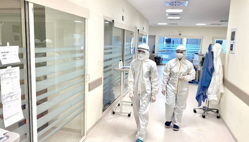 Covid-19'da Bugün: 8 Ölüm, Bin 778 Yeni Vaka