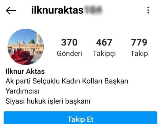 AKP'li Yönetici İlknur Aktaş Ekrem Karakaya'nın Ölümünü Protesto Eden Doktorları Hedef Aldı - Resim: 1