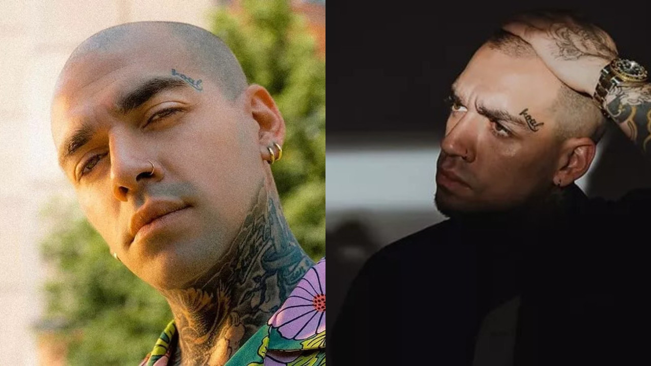 Ezhel: Kürt kimliğinden nefret etmediğim için bana terörist dediler